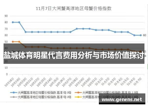 盐城体育明星代言费用分析与市场价值探讨